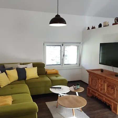 Apartament Natursprung Fussach